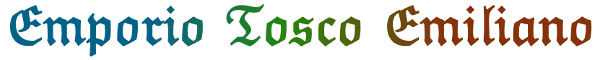 Emporio Tosco Emiliano